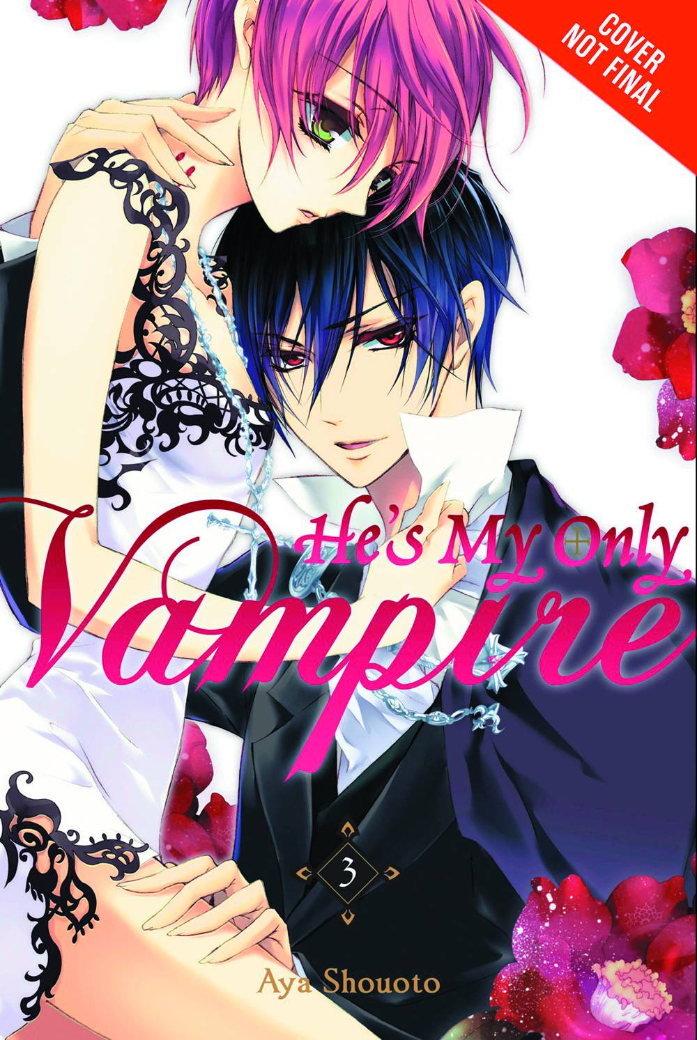 HES MY ONLY VAMPIRE GN VOL 03