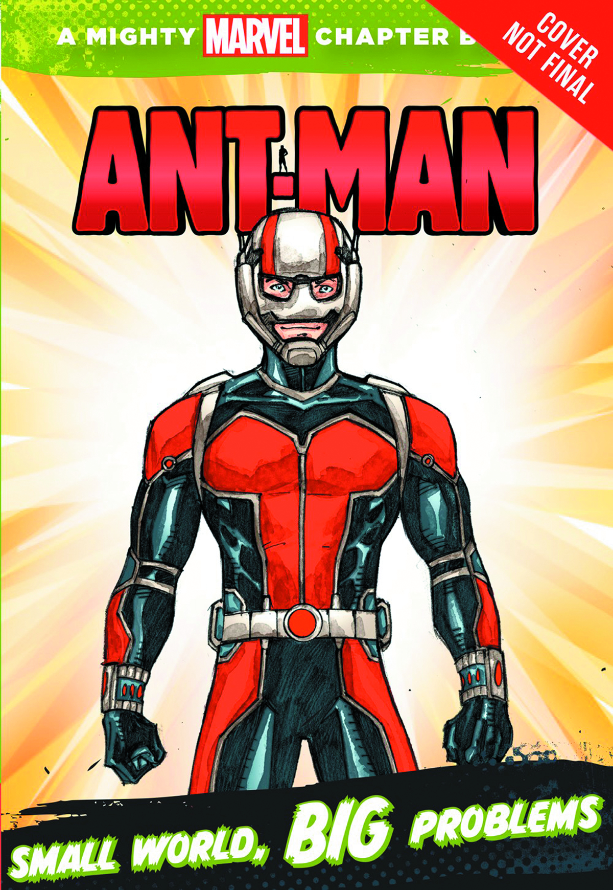 Ant-Man  thezombieroom