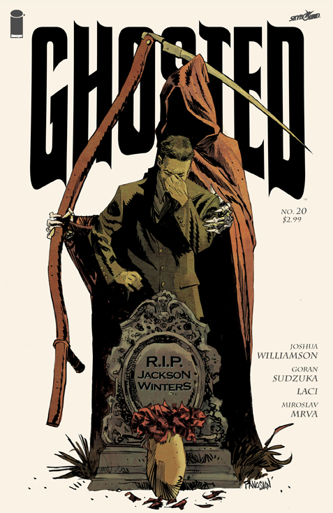 GHOSTED #20 (MR)