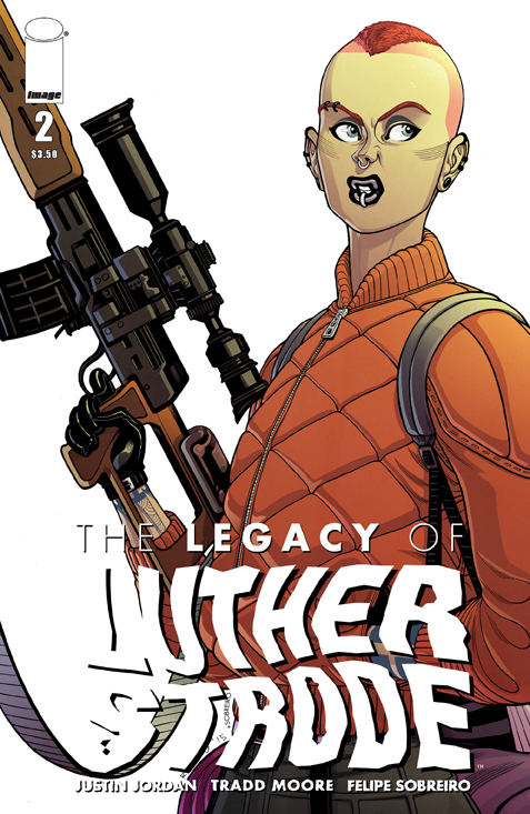 LEGACY OF LUTHER STRODE #2 (MR)
