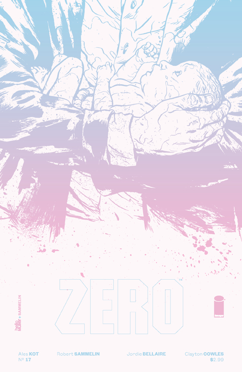 ZERO #17 (MR)
