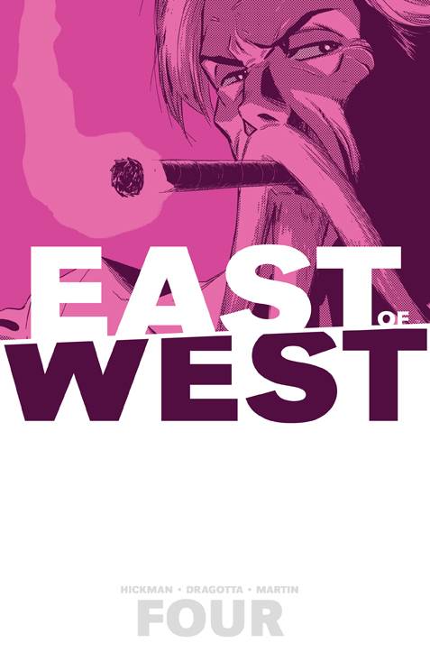 (USE JUL208713) EAST OF WEST TP VOL 04 WHO WANTS WAR