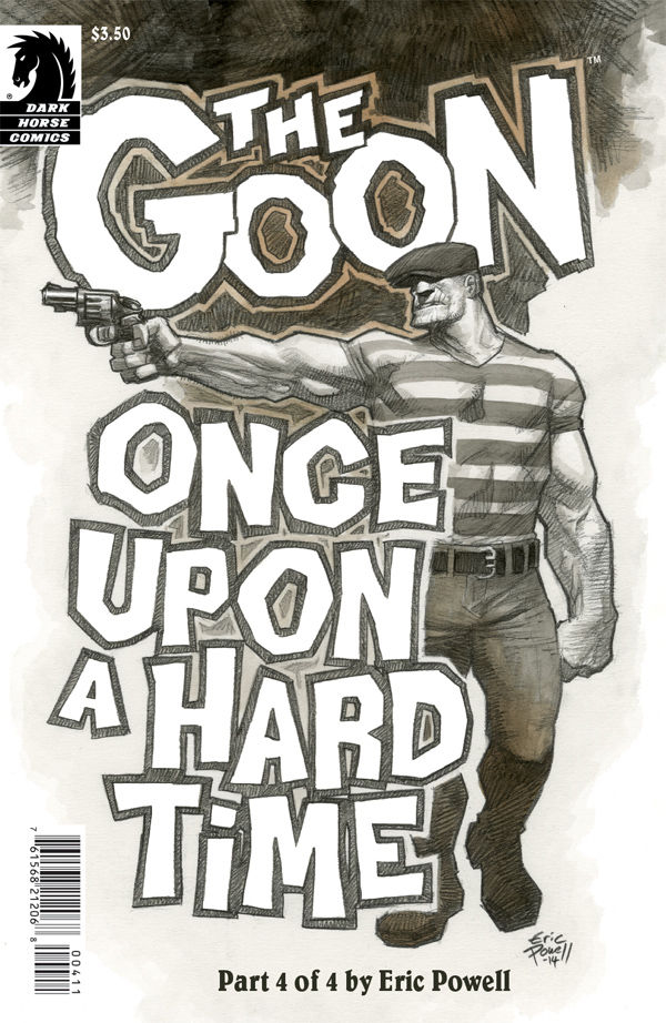 GOON ONCE UPON A HARD TIME #4 (OF 4)