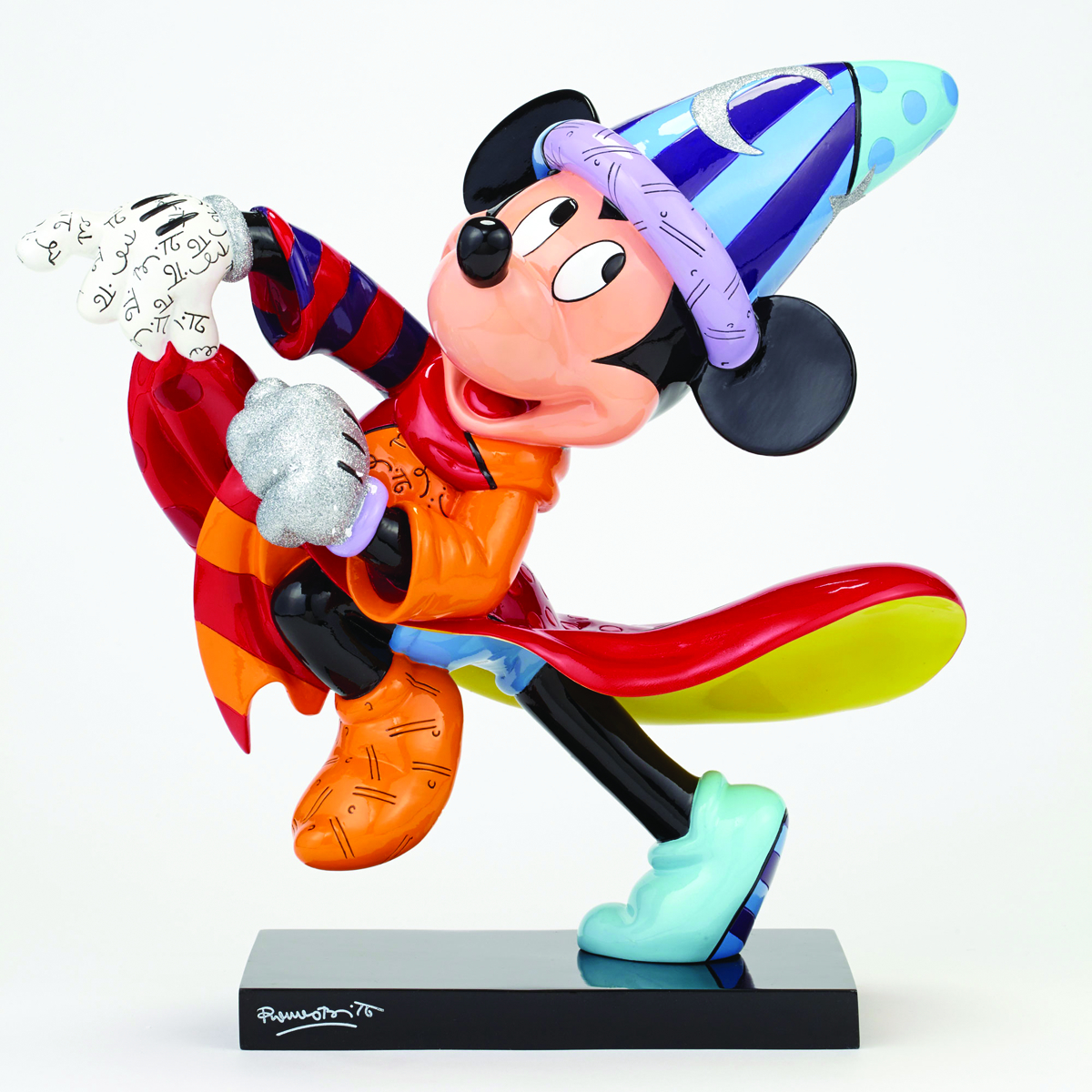 britto sorcerer mickey