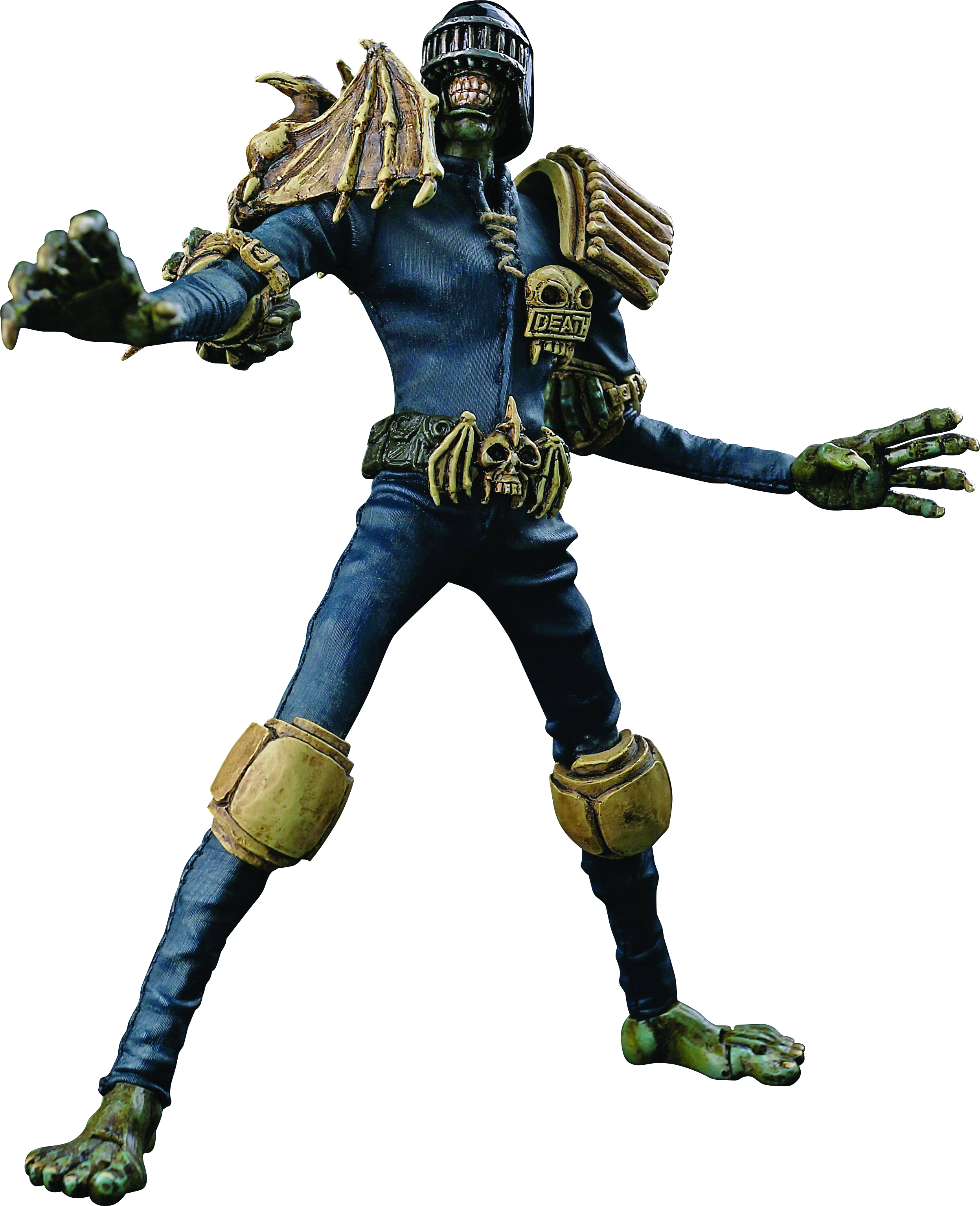 Death action. Judge Fear 3a. Judge Dredd Action Figure. Судья смерть фигурка. 1/12 Figure.