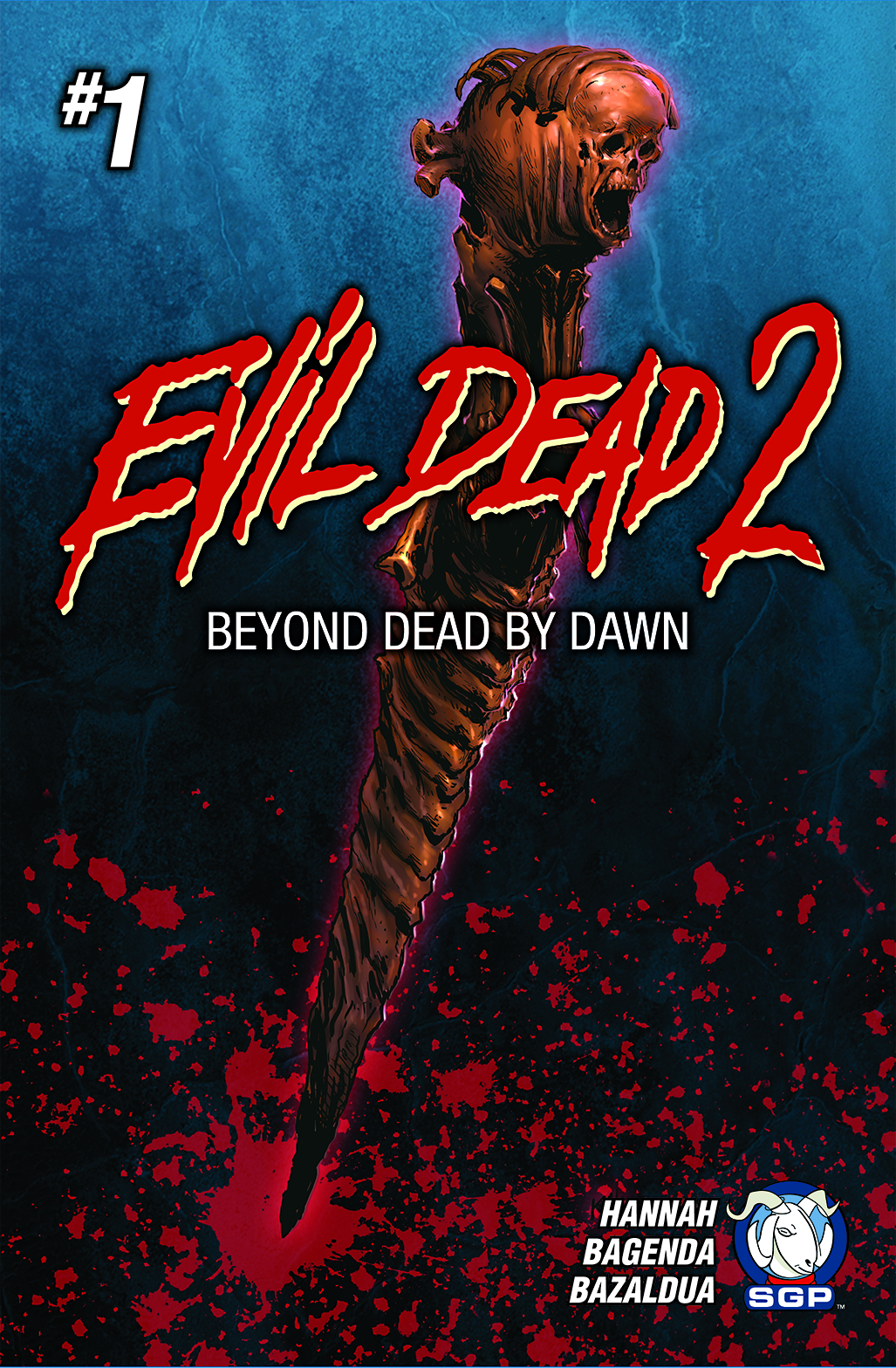 EVIL DEAD 2 #1 (OF 3) BEYOND DEAD BY DAWN