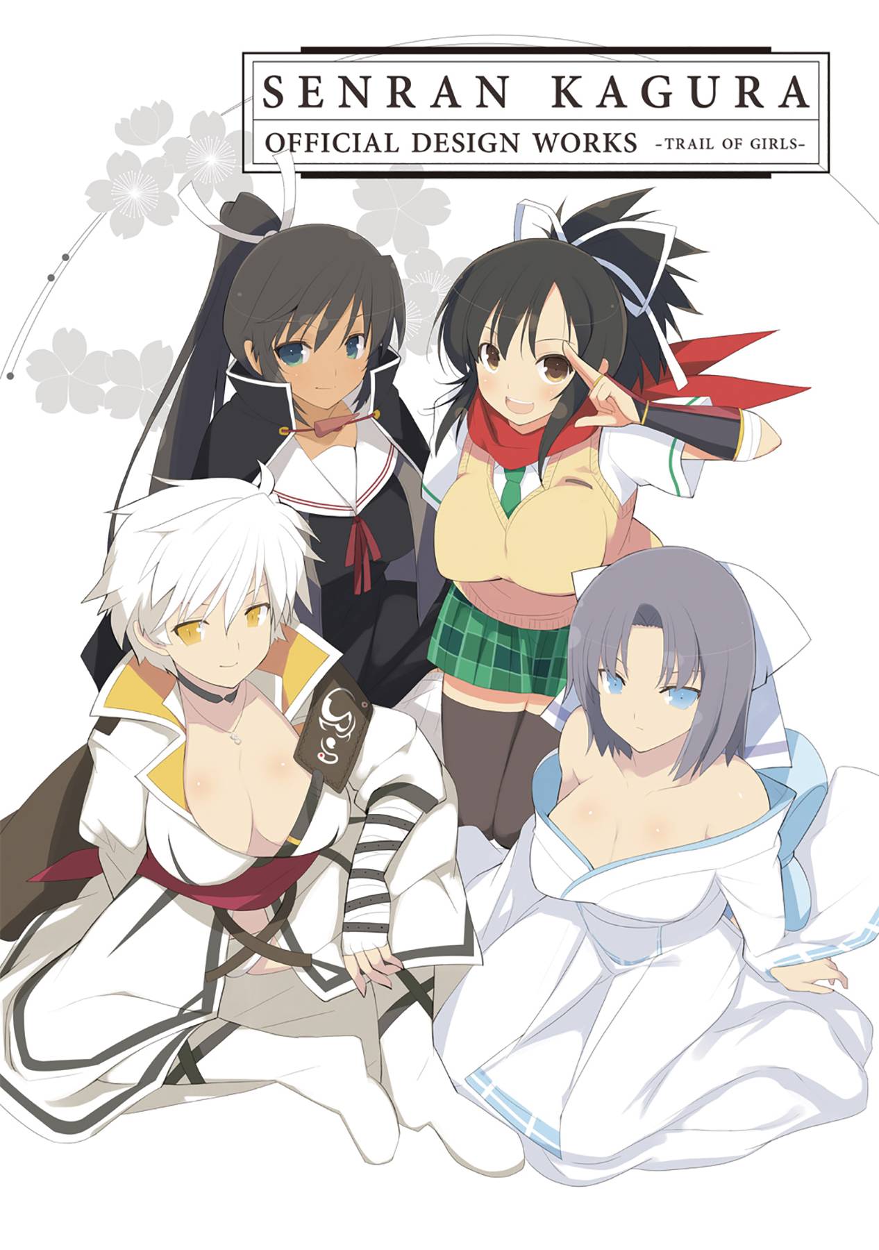 APR151754 - SENRAN KAGURA OFF DESIGN WORKS SC (MR) - Previews World