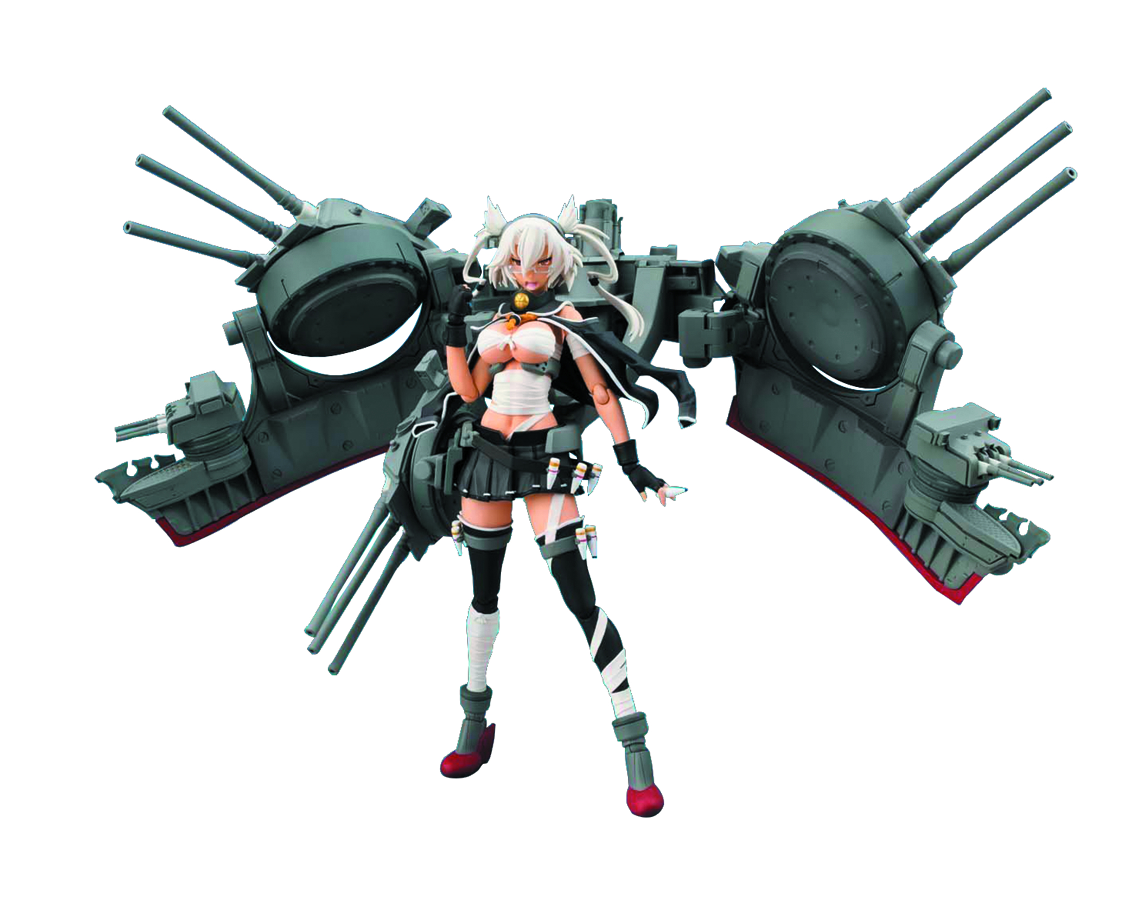 Apr152580 Kancolle Musashi Kai Agp Af Previews World