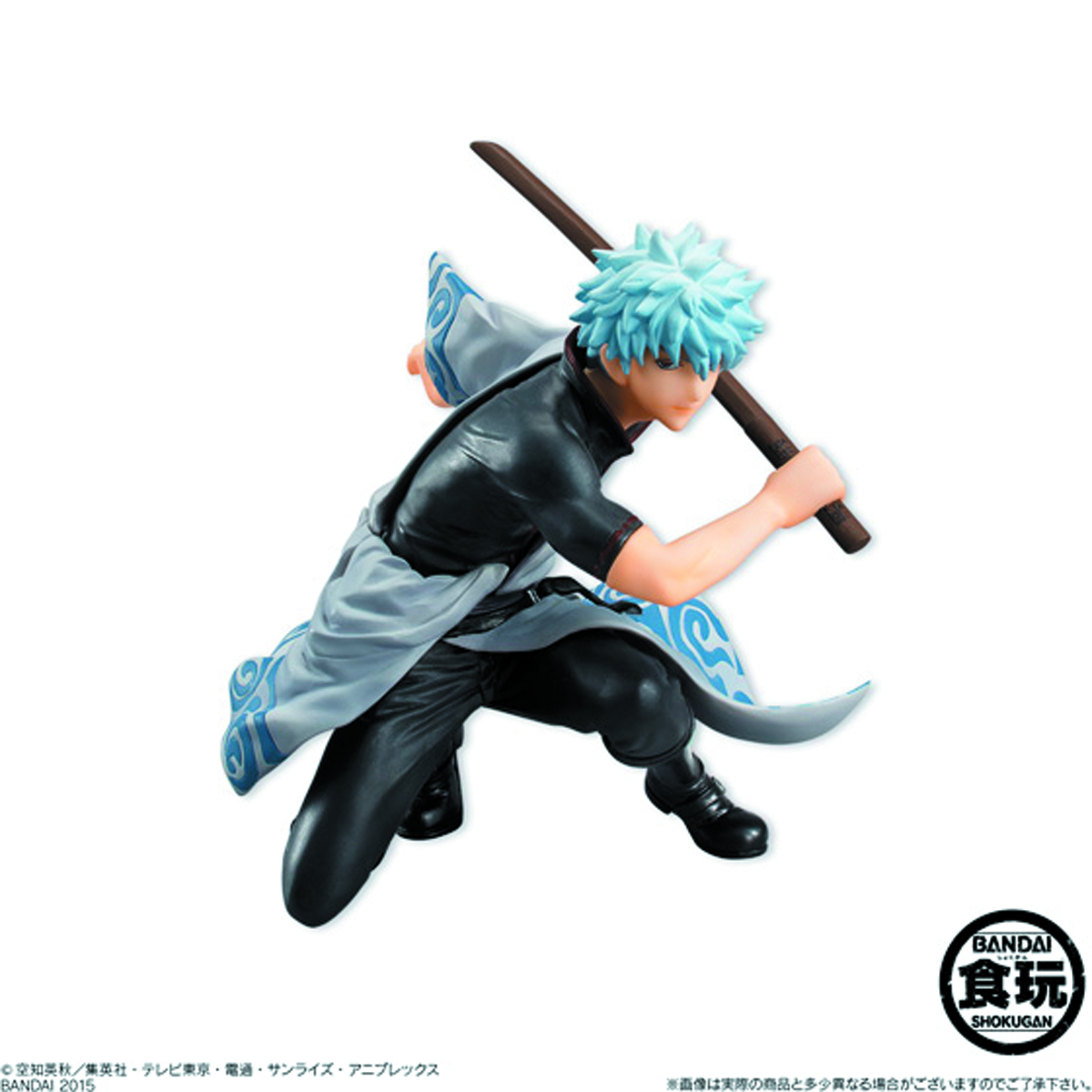 gintama takasugi figure