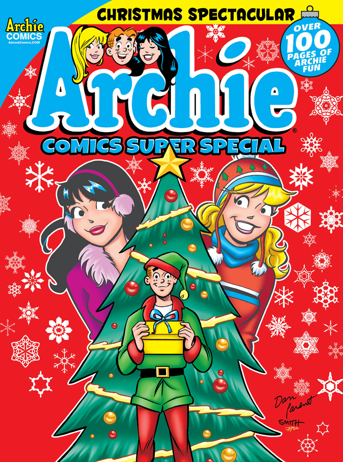 ARCHIE COMIC SUPER SPECIAL #7 (RES)