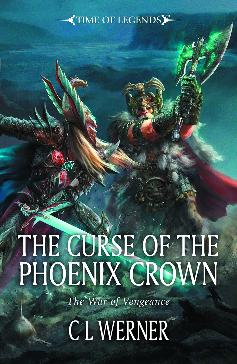 APR152712 - WARHAMMER CURSE OF THE PHOENIX CROWN SC - Previews World