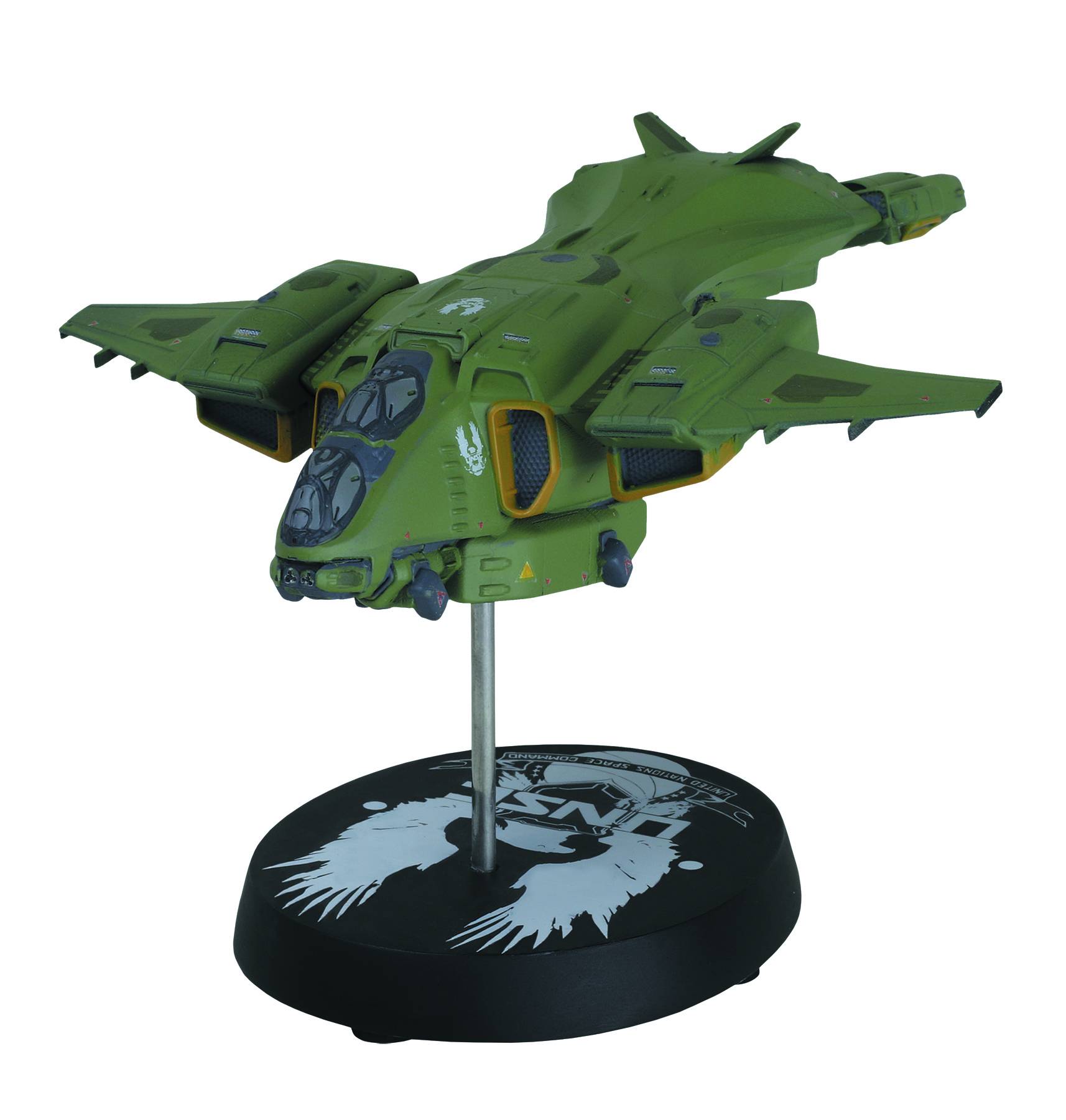 HALO UNSC PELICAN DROPSHIP 6 INCH REPLICA (APR150078)