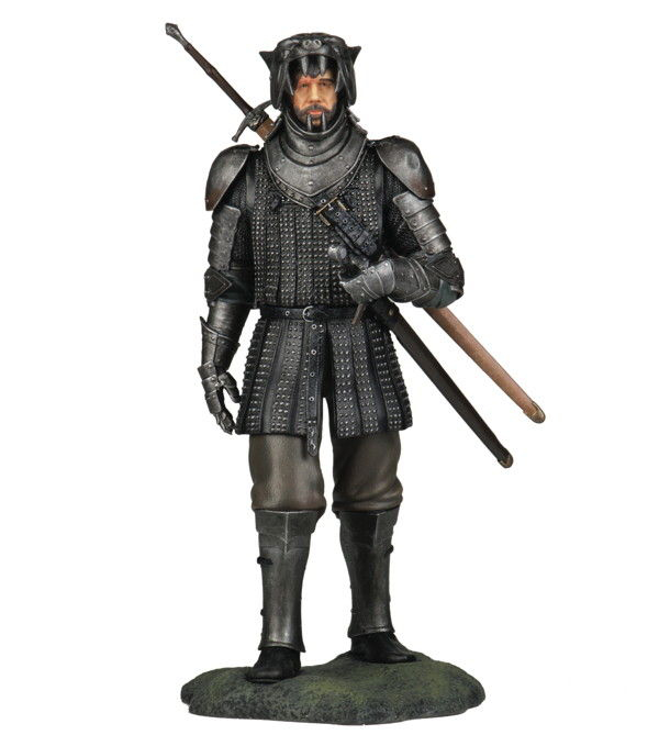 GAME OF THRONES FIGURE THE HOUND