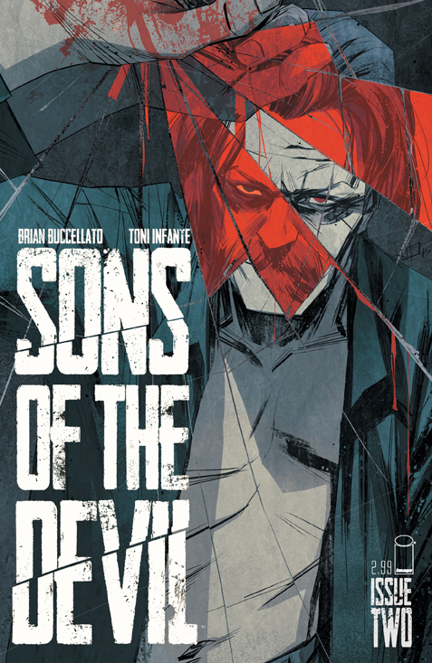 SONS OF THE DEVIL #2 (MR)