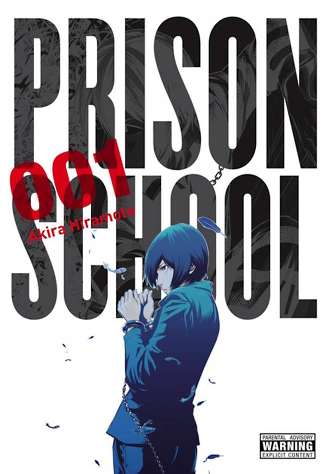 PRISON SCHOOL GN VOL 01 (MR)