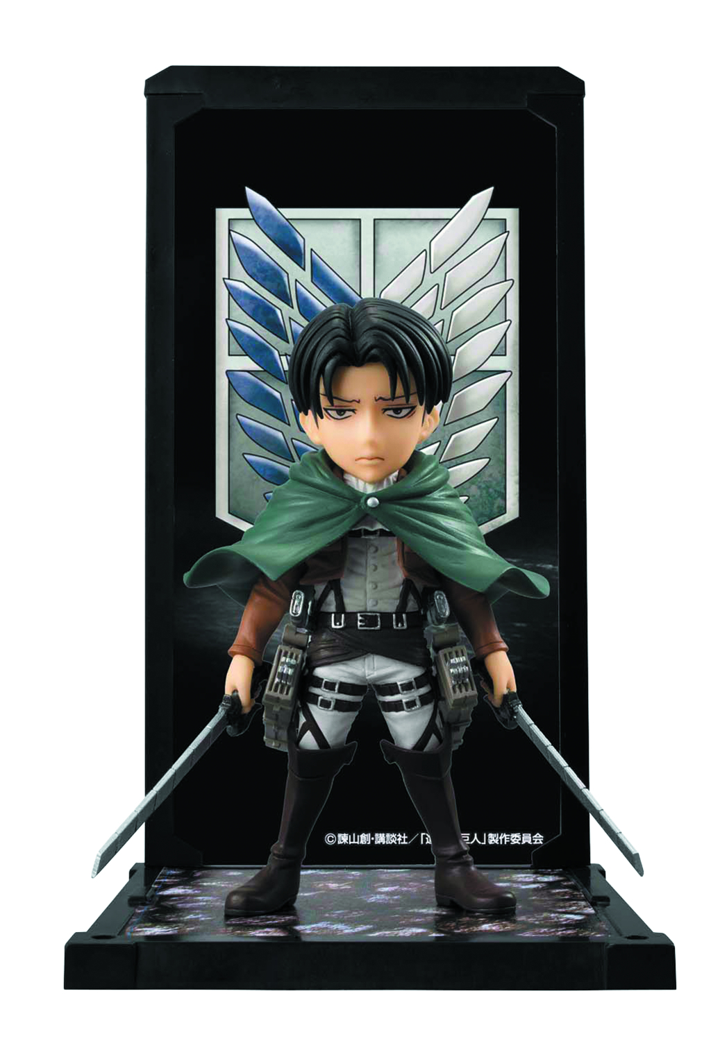 tamashii buddies attack on titan