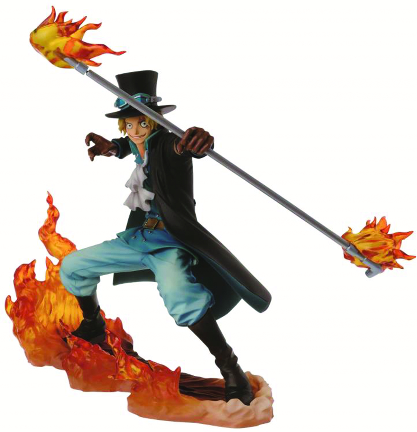 One piece outlet brotherhood figure