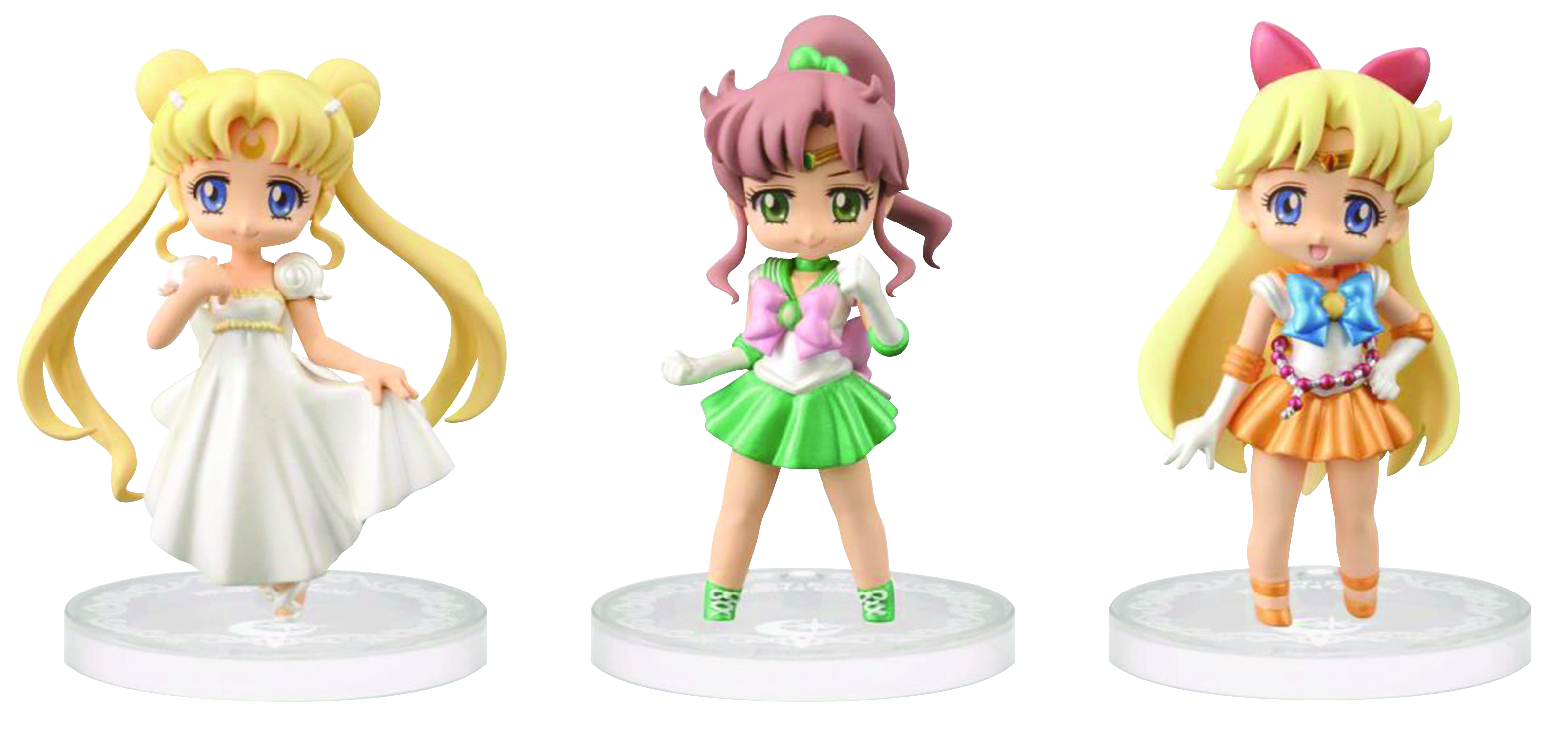 Sailor moon crystal best sale figure