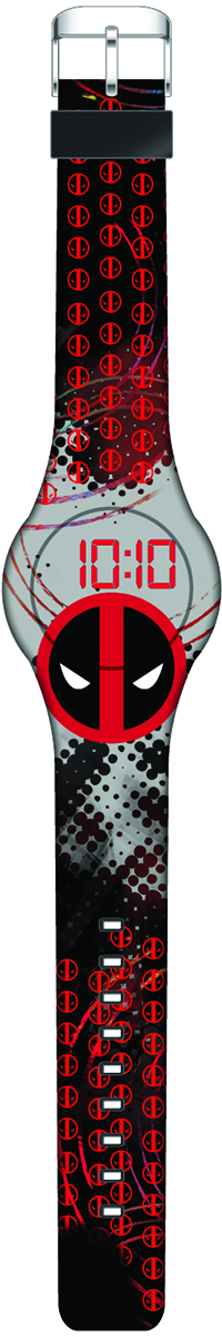 Deadpool shop led watch