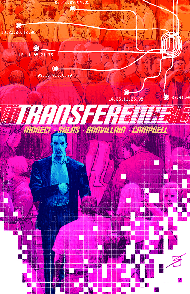TRANSFERENCE #2 (MR)