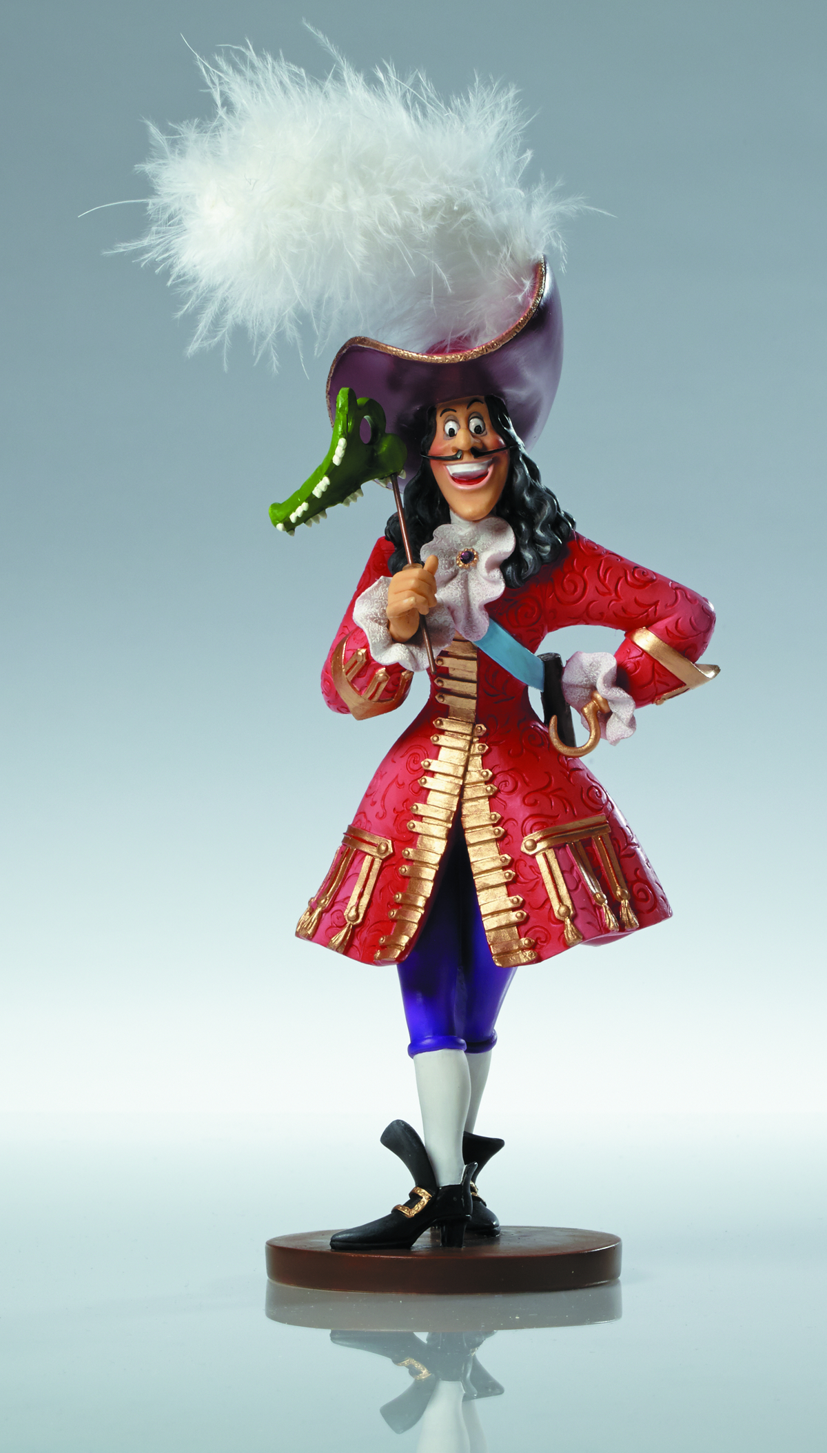 Captain hook action figure outlet