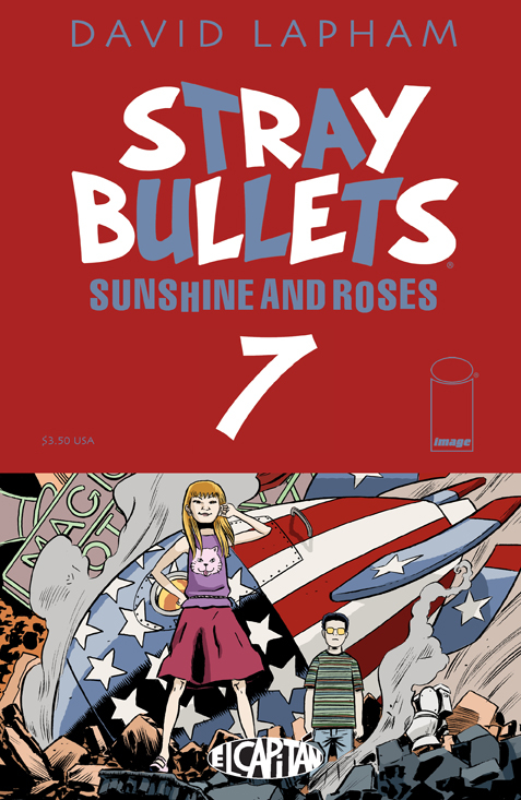 STRAY BULLETS SUNSHINE & ROSES #7 (MR)