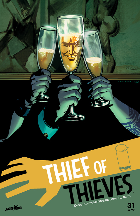 THIEF OF THIEVES #31 (MR)
