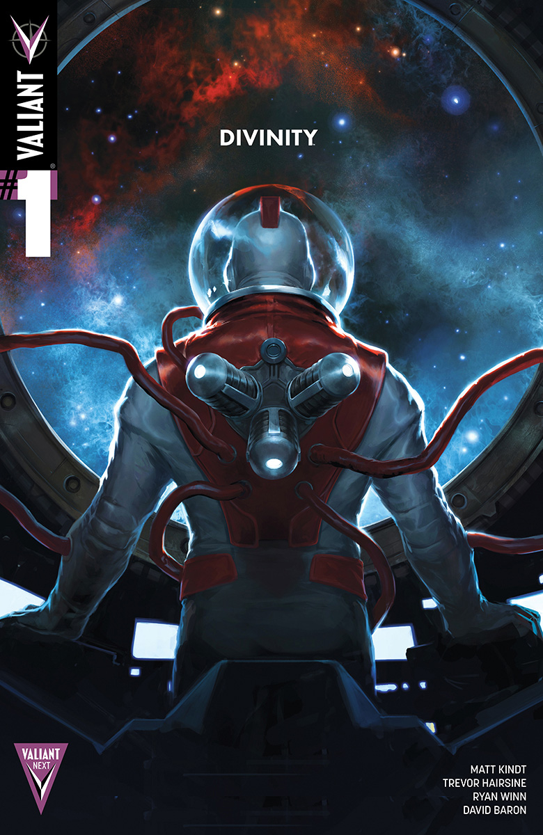 (USE APR158124) DIVINITY #1 (OF 4) 4TH PTG
