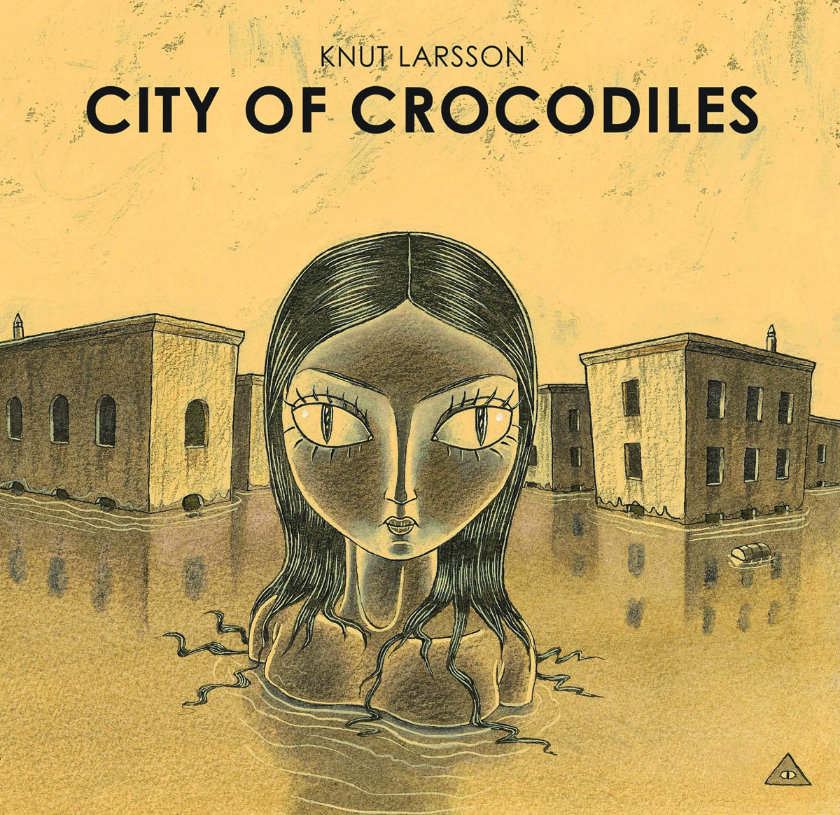 CITY OF CROCODILES GN