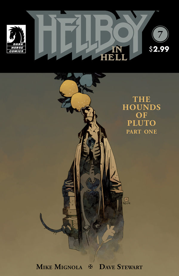 HELLBOY IN HELL #7