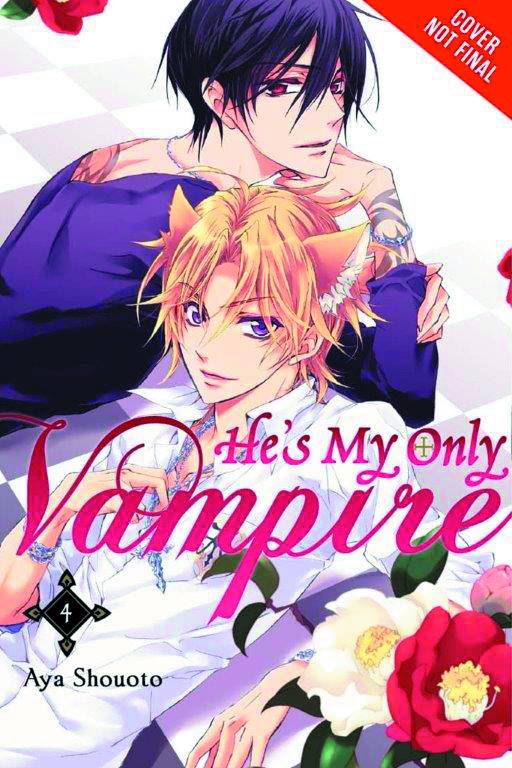 HES MY ONLY VAMPIRE GN VOL 04