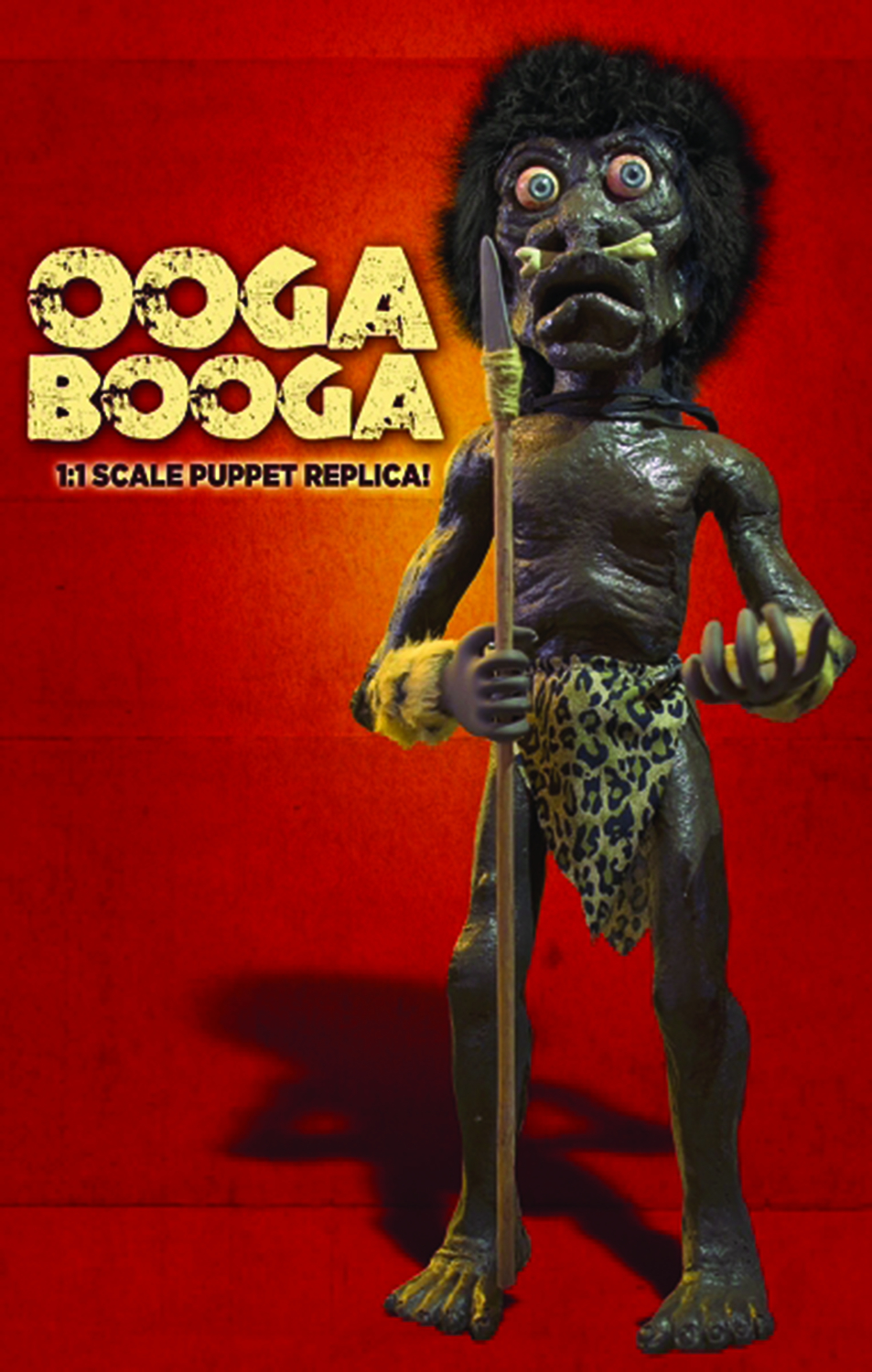 Booga booga best sale toy