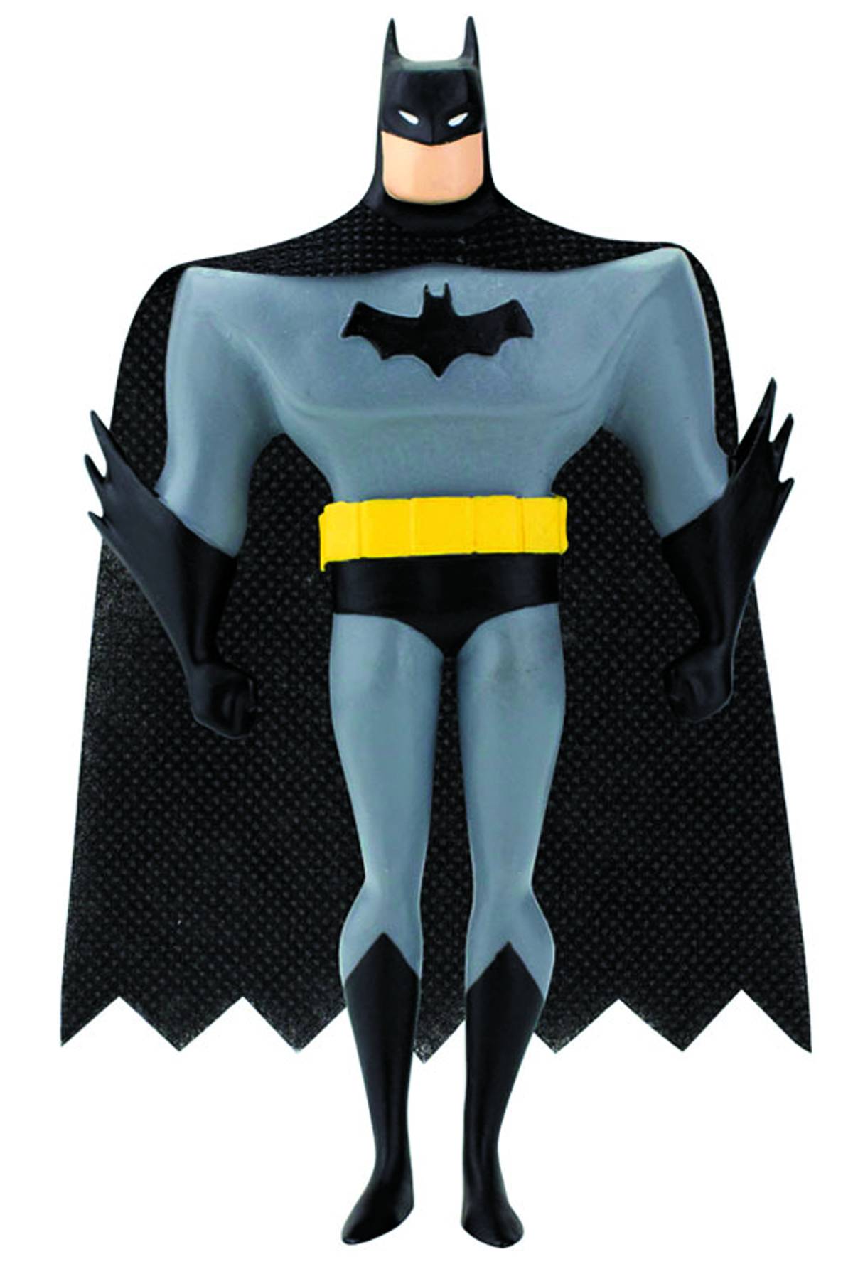 The new Batman Adventures "Batman" Bendable Figur 