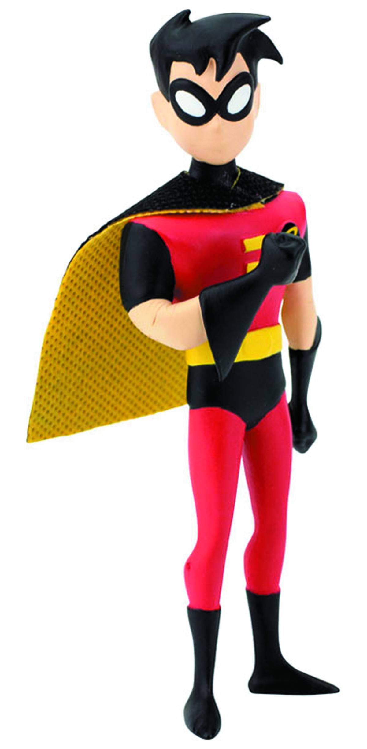 JUN152624 - NEW BATMAN ADVENTURES ROBIN BENDABLE FIGURE - Previews World