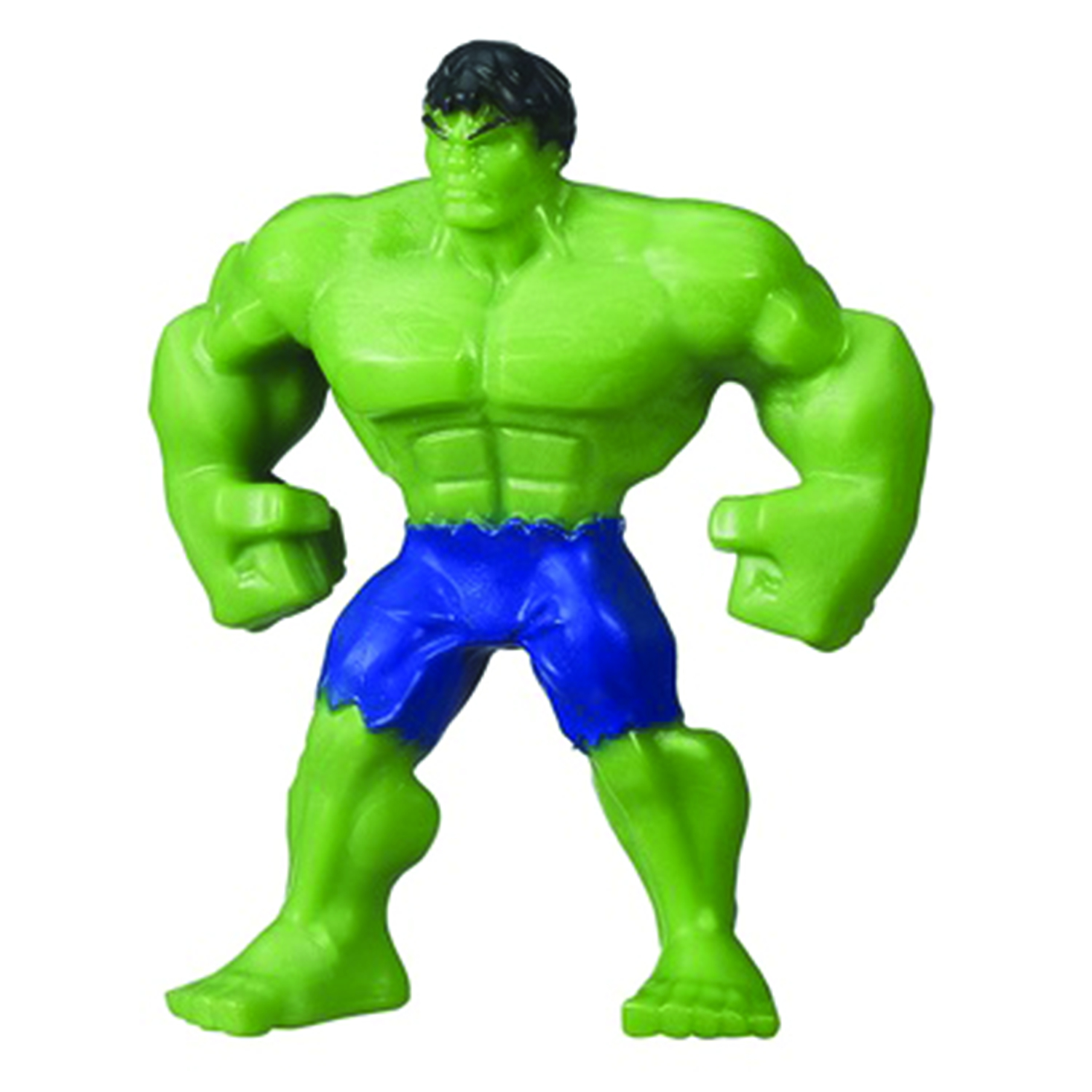 Marvel 500 Drax Series 7 Figure Green 