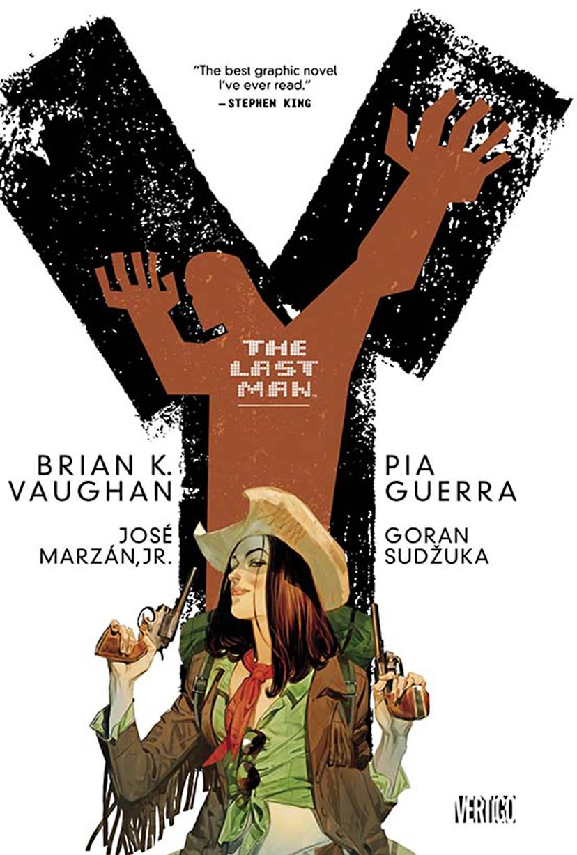 Y THE LAST MAN TP BOOK 03 (MR)