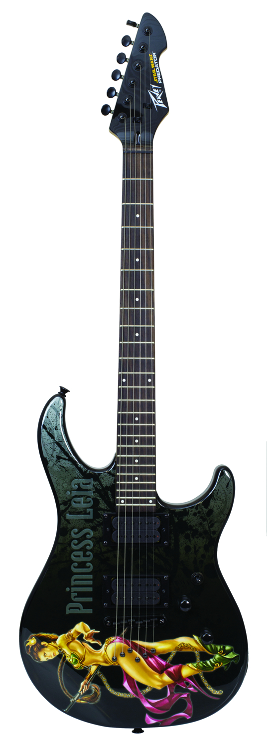 Peavey star wars guitar discount