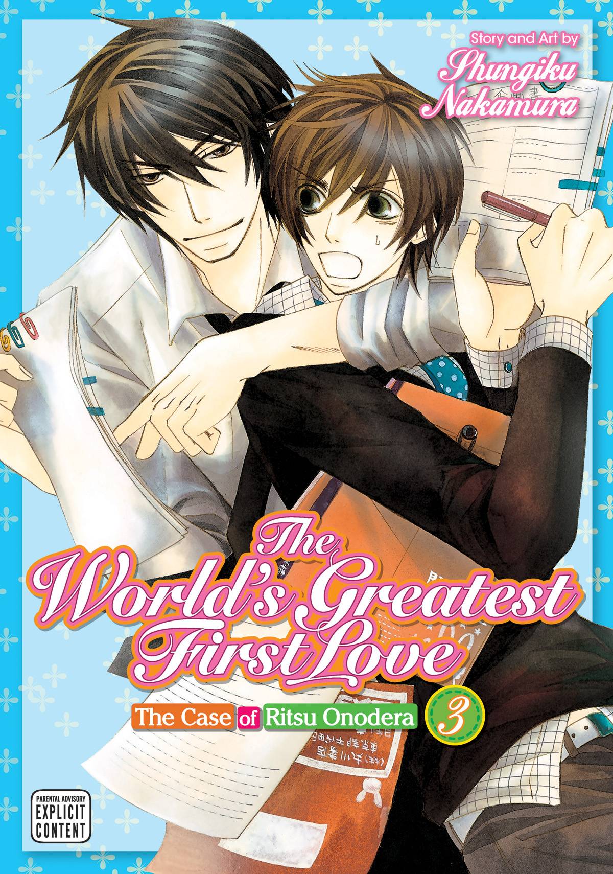 WORLDS GREATEST FIRST LOVE GN (MR) VOL 03