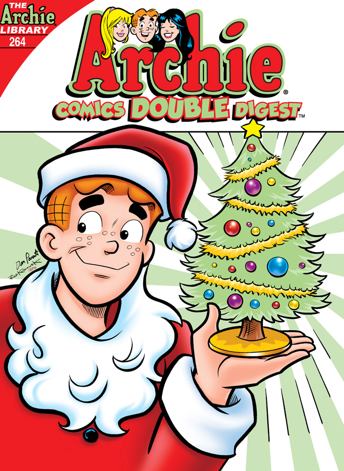 ARCHIE COMICS DOUBLE DIGEST #264