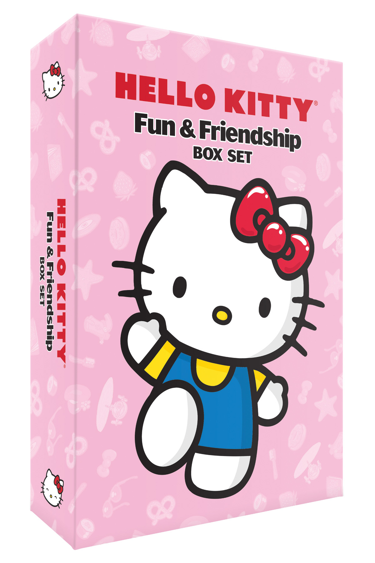 HELLO KITTY FUN & FRIENDSHIP BOX SET VOL 01