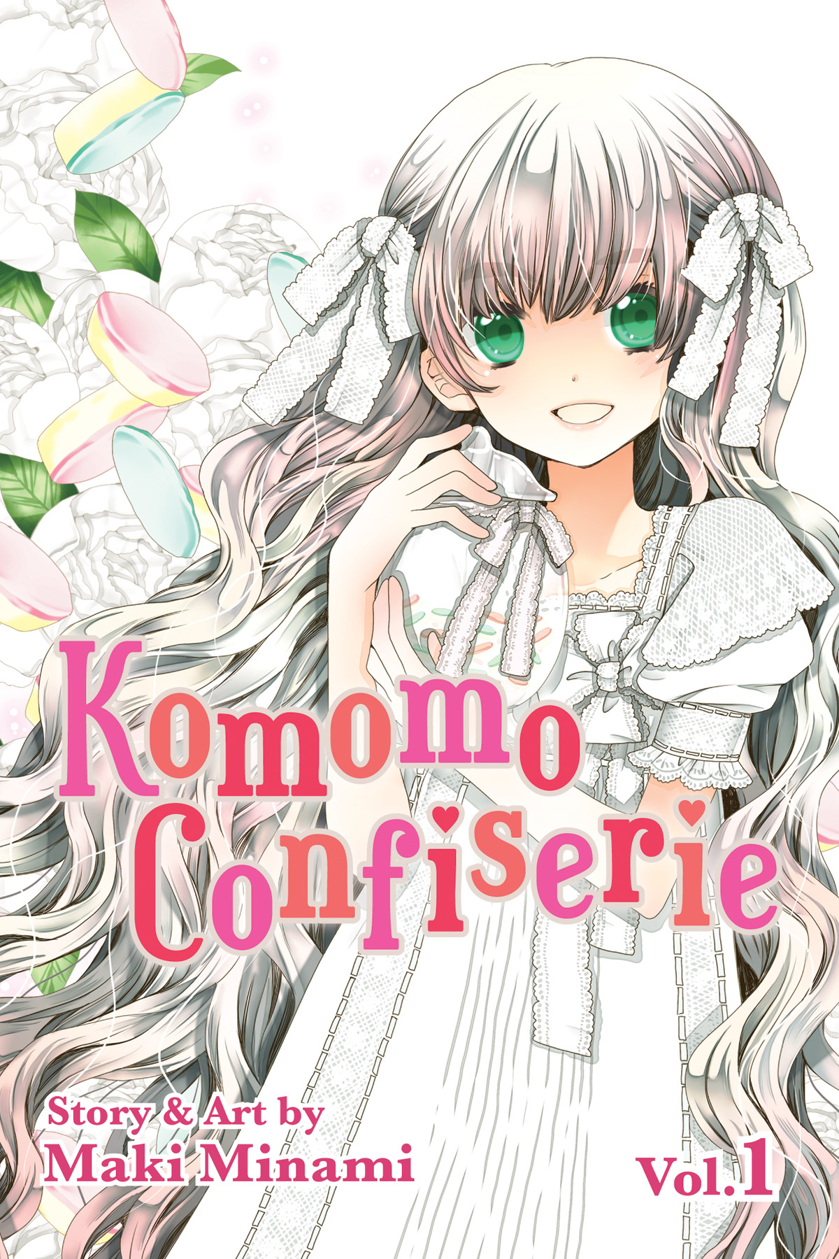 KOMOMO CONFISERIE GN VOL 01