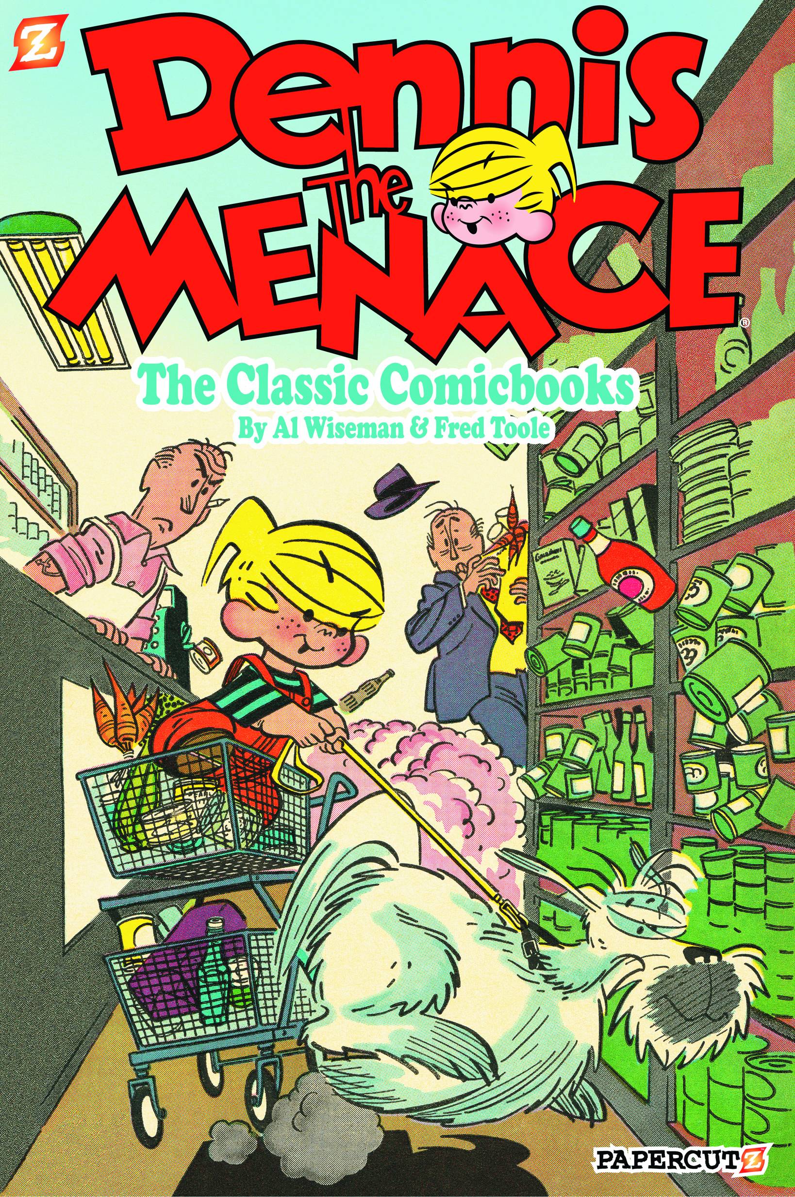 DENNIS THE MENACE HC VOL 01 CLASSIC COMICBOOKS