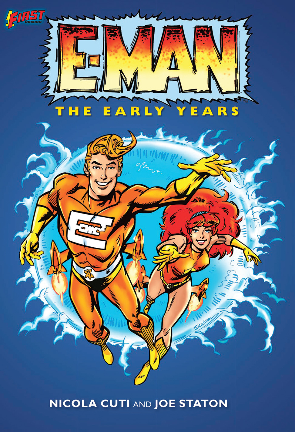 E-MAN EARLY YEARS TP