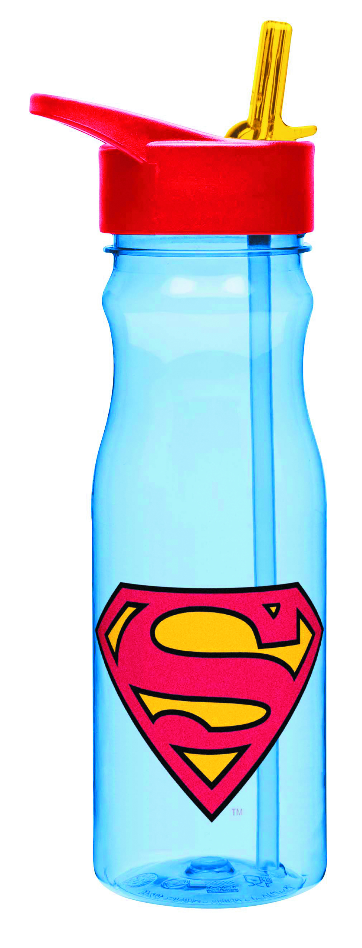 JUL152775 - SUPERMAN 25 OZ TRITAN WATER BOTTLE - Previews World