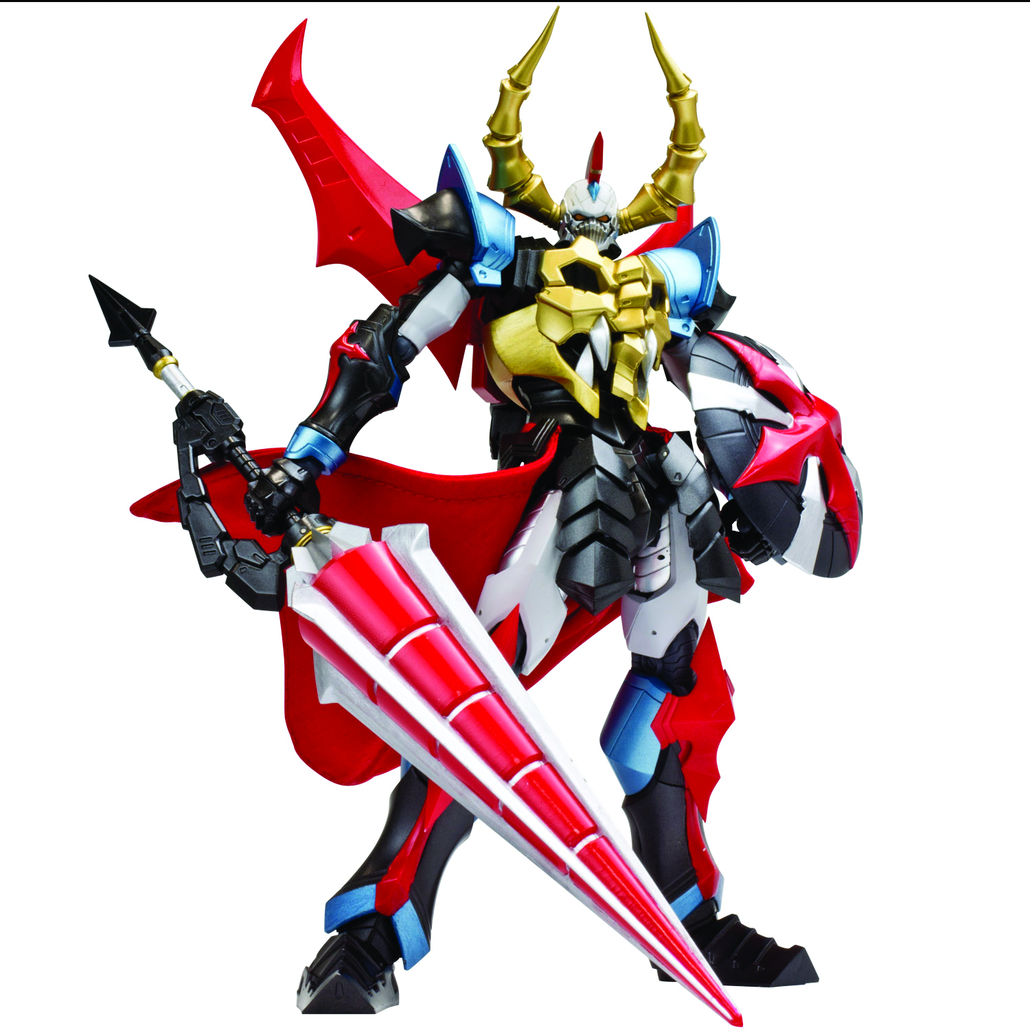 Sentinel Metamor-Force Gaiking The Knight 