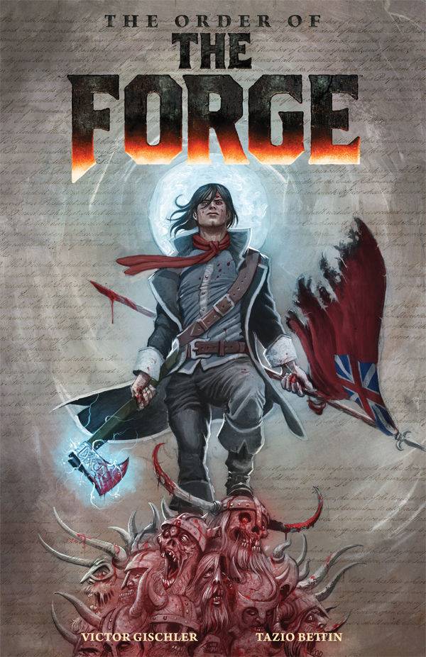 ORDER OF THE FORGE TP