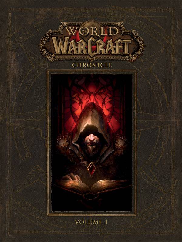 WORLD OF WARCRAFT CHRONICLE HC VOL 01 (RES)
