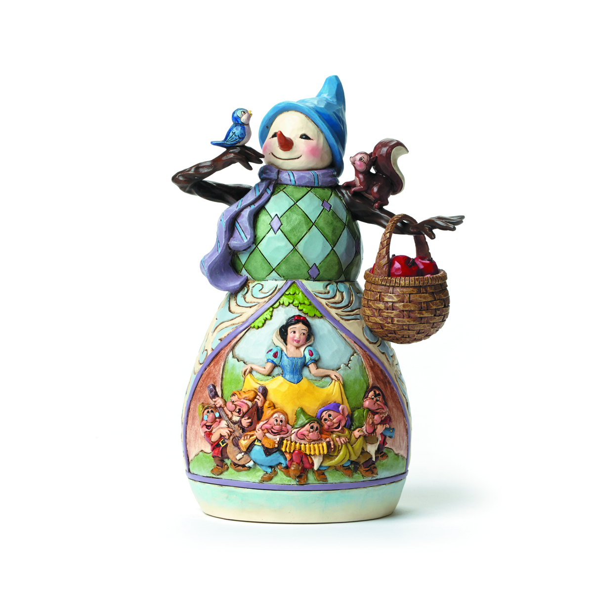 disney traditions snow white hanging ornament