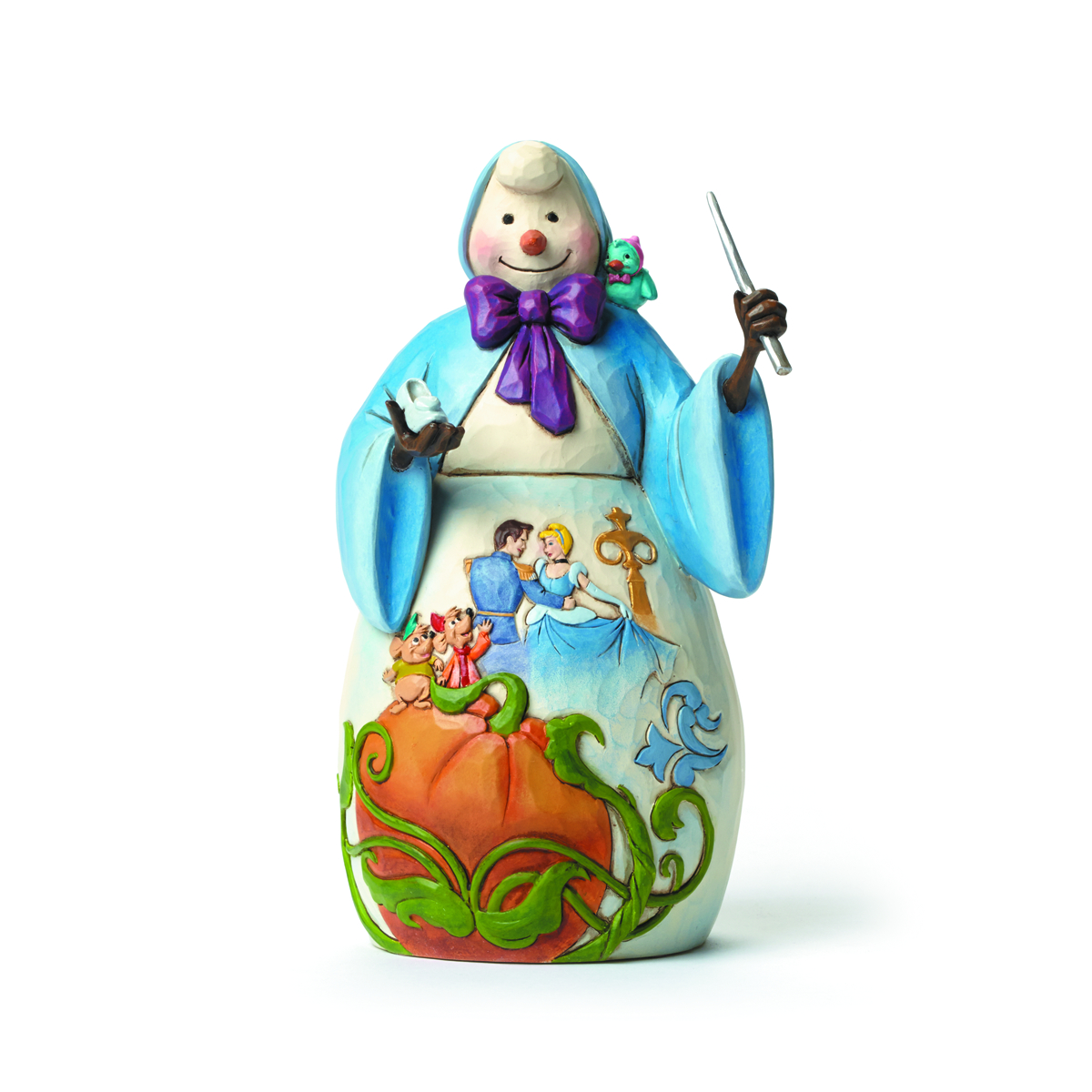 disney traditions silly snowman