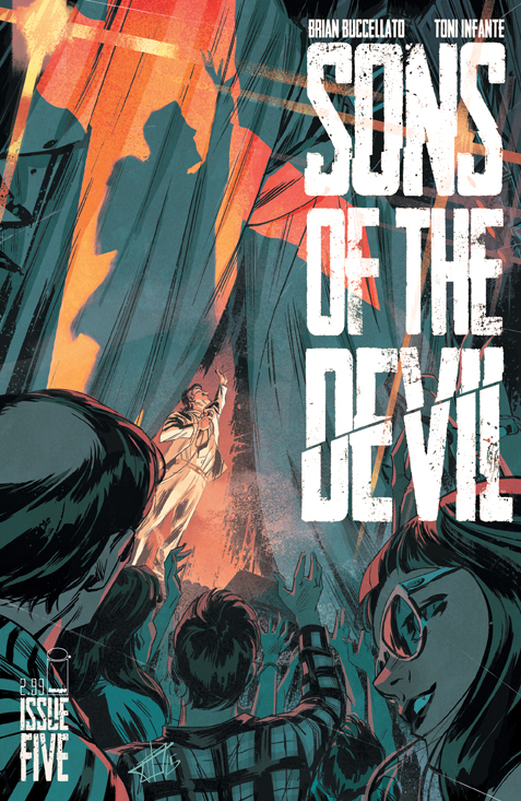 SONS OF THE DEVIL #5 CVR A INFANTE (MR)